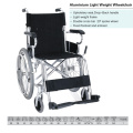 Aluminum Light Weight Wheelchair